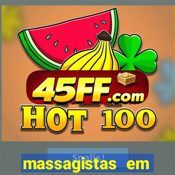 massagistas em porto alegre